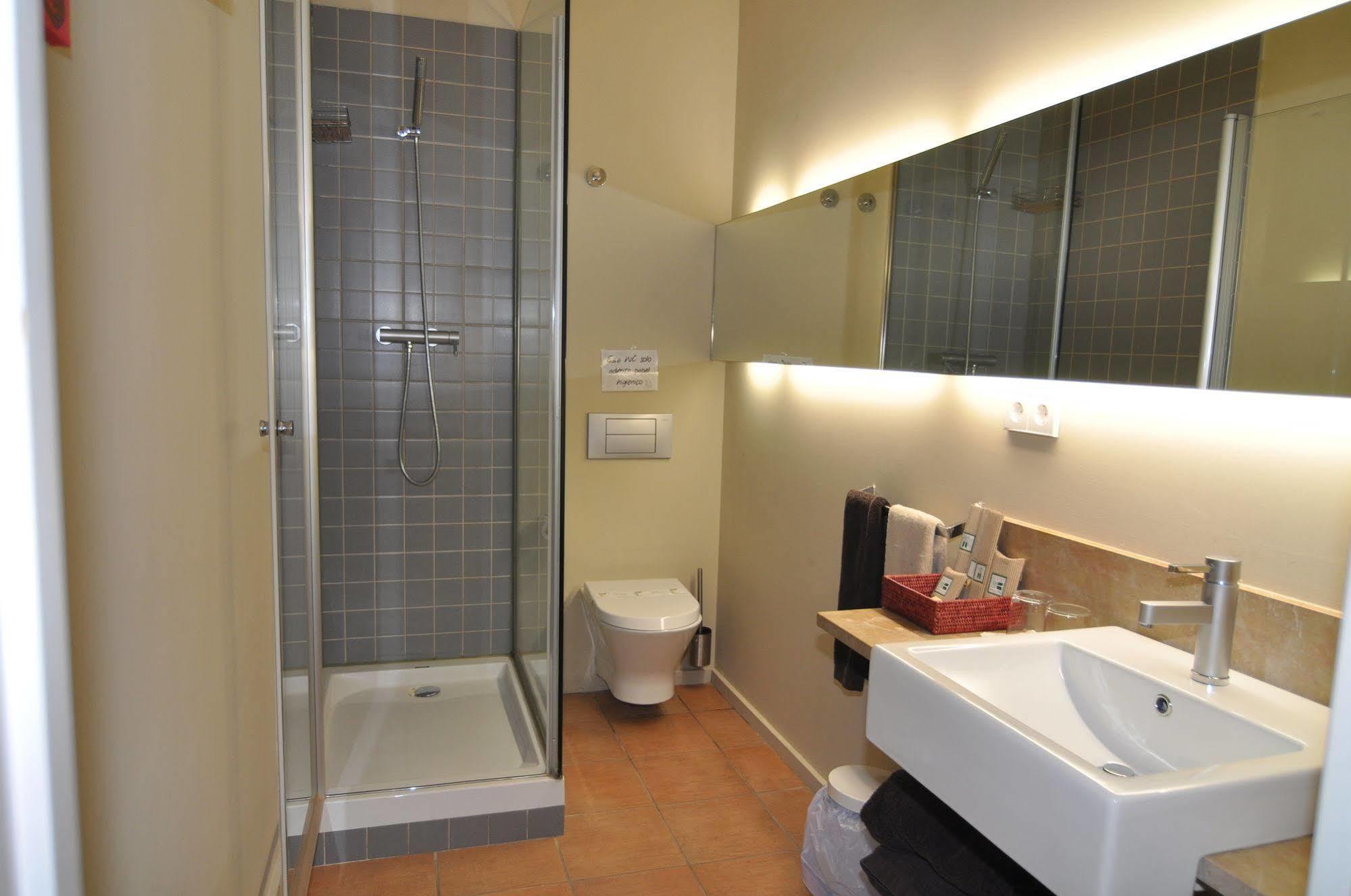 Hostal De Cabrit Sant Mateu Eksteriør billede